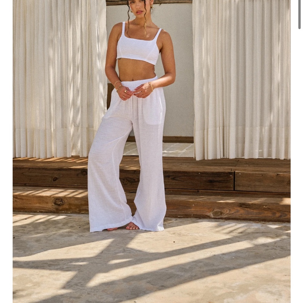 Aisla Top Blanco By Nature